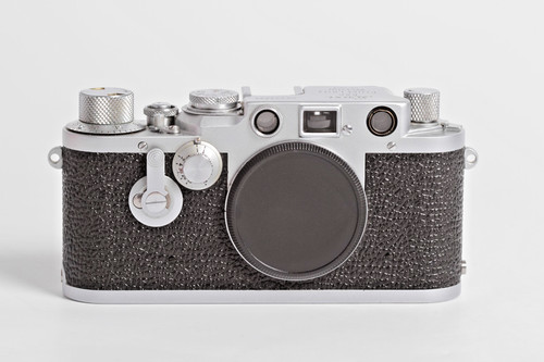 Leica iiic mod - iiif, selftimer