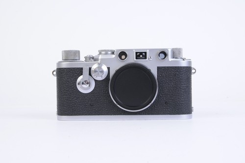 Leica iiif anno - iiif, (ottimo!)