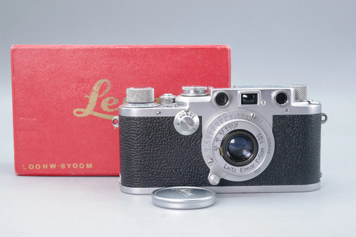 Telemetro leica iiif - telemetro,