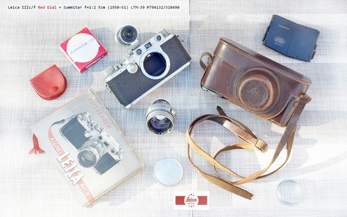 Leica iiic iiif quadrante - leica,