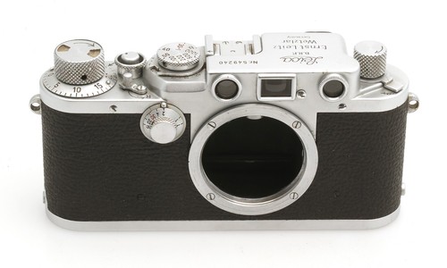 Custodia leitz wetzlar - wetzlar, leica