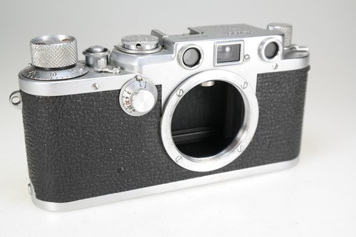 Body leitz leica iiif 551995 - leitz,
