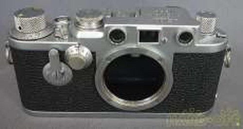 Leica iiif fotocamera reflex - leica,