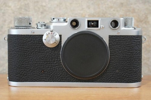 Leica iiif black sync 1951 - leica,