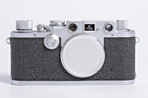 Corpo leica iiif fotocamera - corpo,